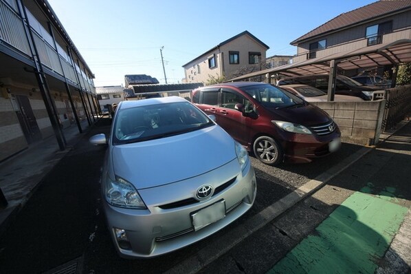 レオパレス相武台Restの物件内観写真